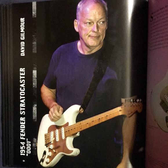 2010 Star Guitars hard cover book - Picture 7 of 7